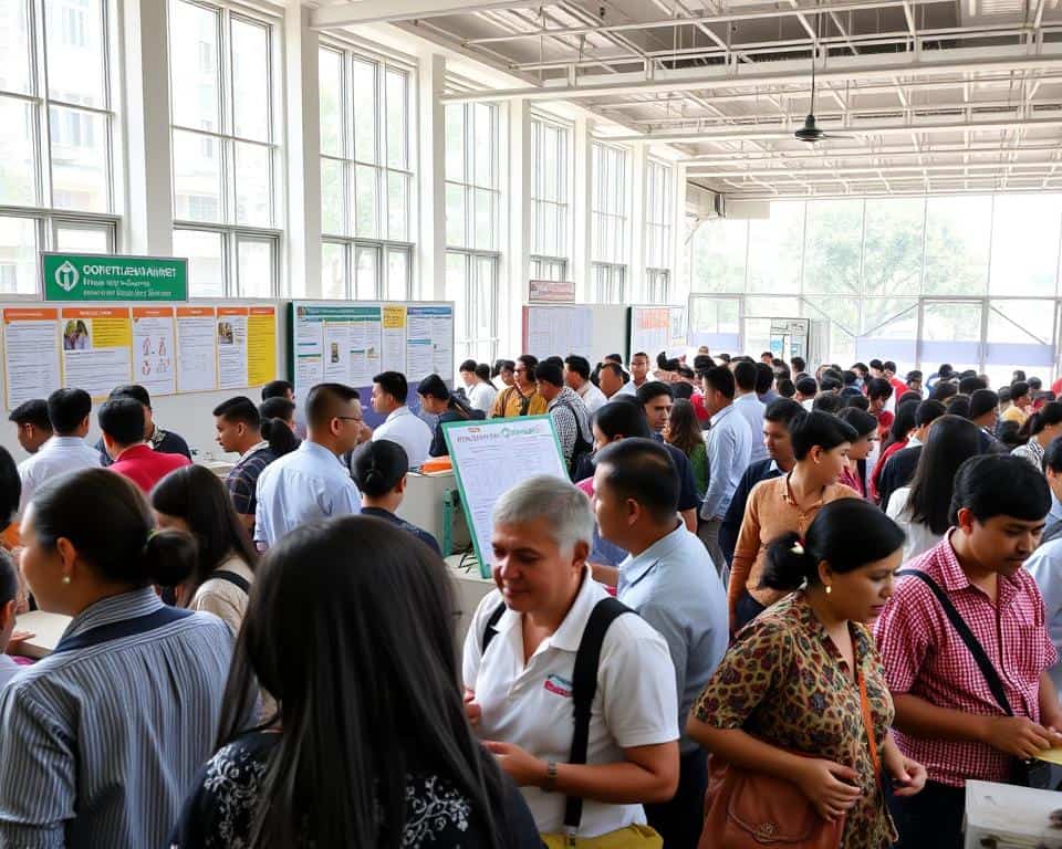 Government Employment Programs
