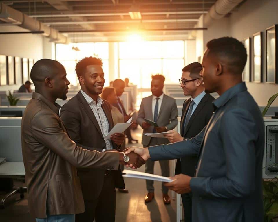 job interviews in Togo
