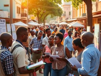 job search in Togo