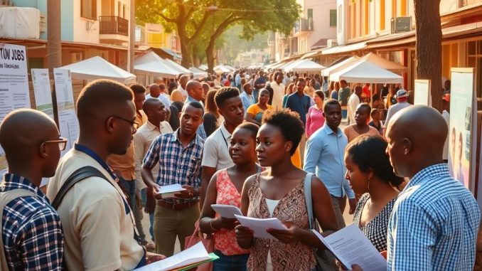 job search in Togo